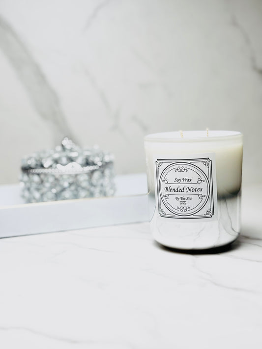 By The Sea Soy Wax Candle