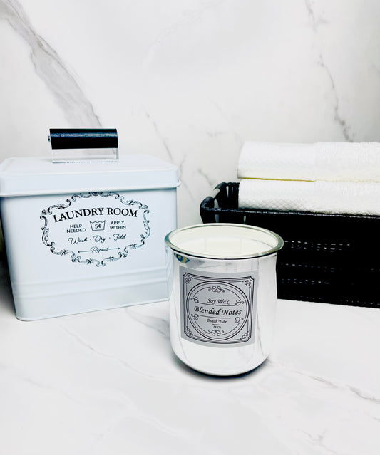 Beach Tide Soy Wax Candle